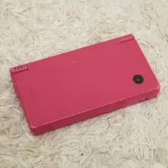 【動作確認済】ニンテンドーDSi ピンク 本体 ドラゴンボールZ ソフト付き
