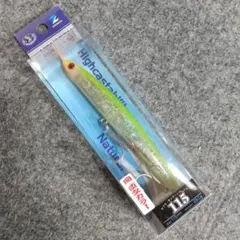 ジップベイツ ザブラ モンスーンブレイカー 115 房総チャートのサムネイル