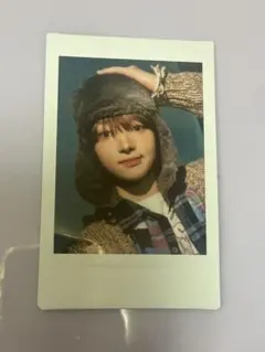 エンティーム パウプリ EJ ウィジュ チェキ ver.2 &TEAM