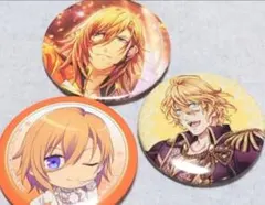 うたプリ　缶バッジ　3個セット