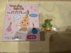 てんしっちのたまごっち トレーディングマスコットストラップ さぼてんしのサムネイル