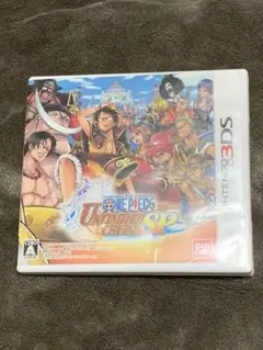 ニンテンドー3DS 『ワンピース アンリミテッドクルーズ スペシャル』のサムネイル