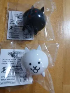 にゃんこ大戦争 ミニフィギュア 2種セット
