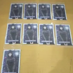 9枚 08 大佛 SAKAMOTO DAYS ウエハースカード