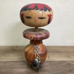 P041 天狗面 張り子 特大鼻 縁起物 魔除け 壁掛け 伝統工芸 飾り