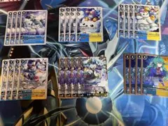 ヴァンガード LettiaMateS マグノリア “幻影”デッキパーツ - メルカリ