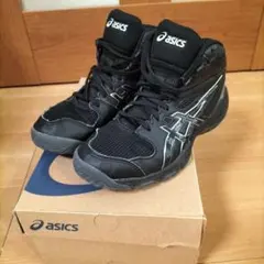 バスケットボールシューズ ASICS DUNKSHOTダンク 22.5cm