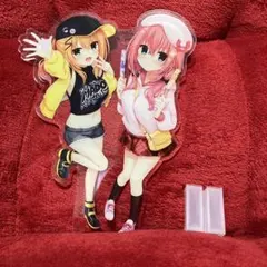 ハミダシクリエイティブ コラボカフェ 抽選くじ C賞 アクリルチャーム