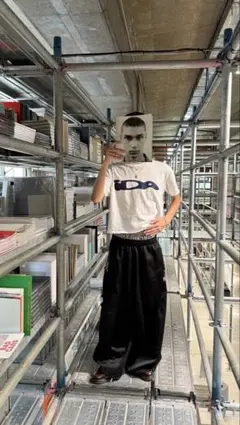 ida sply 3 STER TEE WHITE XS