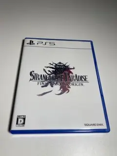 PS5 ストレンジャー オブ パラダイスファイナルファンタジー オリジン