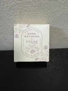 CEFINE シルクウェットパウダー WN PRO⭐︎ケース スポンジ付⭐︎のサムネイル