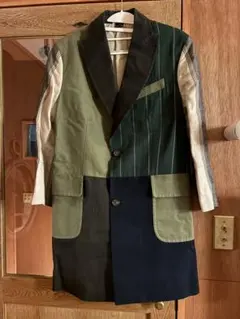 【最終値下げ】Vivienne Westwood MANチェスターコート44 2025年最新】Vivienne Westwood メンズ チェスターコートの人気