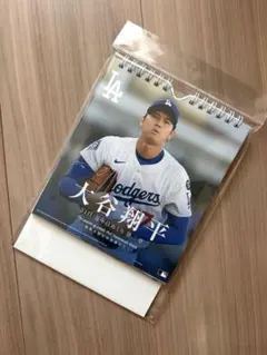新品欲しい大谷翔平　31日万年日めくり　第二章　卓上カレンダー