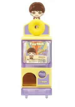 BTS ミニミニガチャマシン　TinyTAN