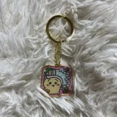 ご当地ちいかわ うさぎ 温泉地 キーホルダー