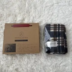 MAISON KAYSER トラディショナルブランケット