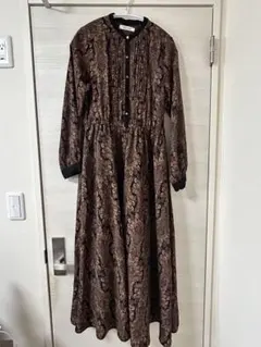 SONNY LABEL (URBAN RESEARCH) ロングワンピース