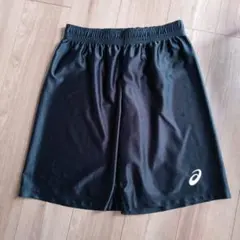 asics バスケットボールパンツ XB7615 ブラック L