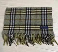 Burberryマフラーのサムネイル