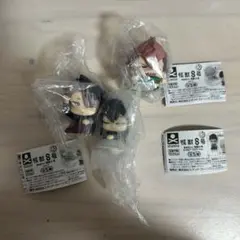 怪獣8号 おねむたん フィギュア 3種セット