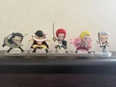 ワンピース フィギュアセット