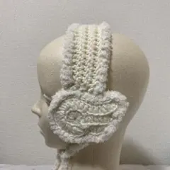 ハンドメイド イヤーマフ