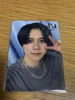 INI 藤牧京介 ユニバ XQUARE MASTERPIECE開催記念トレカ