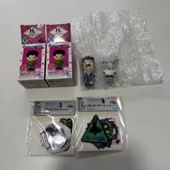 HUNTER×HUNTER ミニマスコット H賞 キルア レオリオ