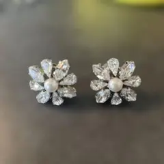 極美品☆キラキライヤリング