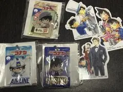 名探偵コナン アクリルキーホルダー 松田陣平セット