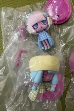 VIRUSWEETS　 2点セット　ウイルスイーツ