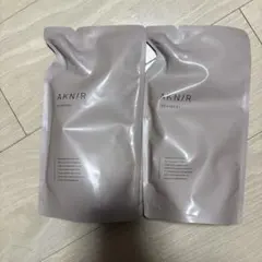 AKNIR シャンプー トリートメント セット