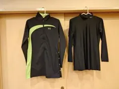 アンダーアーマー(UNDER ARMOUR)RUNジャケット(おまけあり)