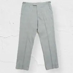 DRESSTERIOR ドレステリア チェックパンツ スラックスのサムネイル