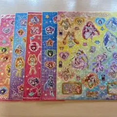 プリキュアシール