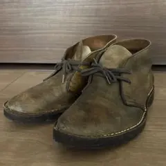 REGAL リーガル　デザートブーツ　本革　ワークブーツ