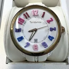 TENDENCE テンデンス ガリバーラウンドレインボー 腕時計のサムネイル