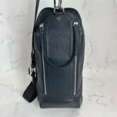 極美品 HMAEN アエナ ウィル ダイバーシティ ボディバッグ 藤巻百貨店