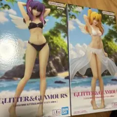 2.5次元の誘惑　ミリエラ 水着 2体セット