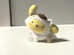 サンリオ　ポムポムプリンフィギュア