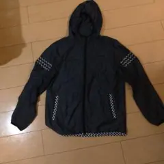 【adidas neo】 ダークブルーナイロンジャケット