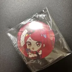 プリチャン 赤城あんな 缶バッジ - メルカリ