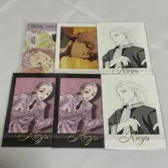 WIND BREAKER ウィンブレ展 ウィンブレ 原画展 ぱしゃこれ セット