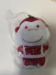 りんごりくん　ぬいぐるみ　未開封