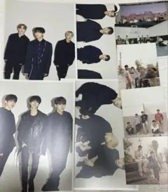 SEVENTEEN ポストカード