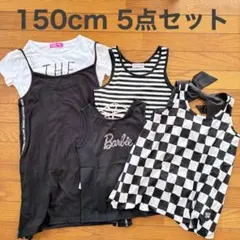 150cm 女の子　まとめ売り　Tシャツ　ワンピース　sisterJenni