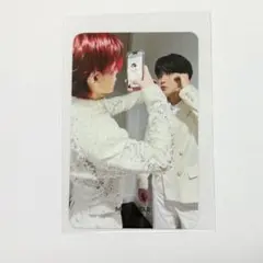 ATEEZ makestar ラキドロ ヨサン ジョンホ ユニット トレカ