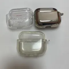 AirPodsPro第1世代 ケース 3点セット
