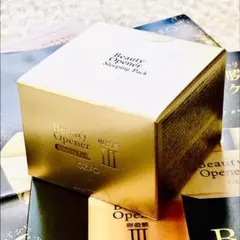 オージオビューティーオープナー スリーピングパック