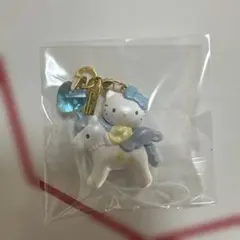 キティ　トレーディング　マスコットストラップ3